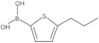 B-(5-Propyl-2-thienyl)boronic acid