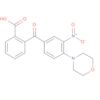 Benzoic acid, 2-[4-(4-morpholinyl)-3-nitrobenzoyl]-