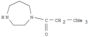 1-Butanone,1-(hexahydro-1H-1,4-diazepin-1-yl)-3,3-dimethyl-