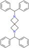 2,6-bis(diphenylmethyl)-2,6-diazaspiro[3.3]heptane