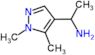 1-(1,5-dimethyl-1H-pyrazol-4-yl)ethanamine