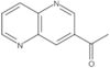 Ethanone, 1-(1,5-naphthyridin-3-yl)-