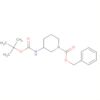 1-Piperidinecarboxylic acid, 3-[[(1,1-dimethylethoxy)carbonyl]amino]-,phenylmethyl ester