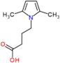 4-(2,5-dimethyl-1H-pyrrol-1-yl)butanoic acid