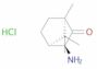 (1R-endo)-3-amino-1,7,7-trimethylbicyclo[2.2.1]heptan-2-one hydrochloride