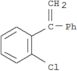 Benzene,1-chloro-2-(1-phenylethenyl)-