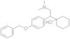 1-[1-(4-Benzyloxyphenyl)-2-(dimethylamino)ethyl]cyclohexanol