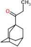 1-(tricyclo[3.3.1.1~3,7~]dec-1-yl)propan-1-one