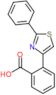 2-(2-phenyl-1,3-thiazol-4-yl)benzoic acid