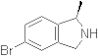 (1R)-5-Bromo-2,3-dihydro-1-methyl-1H-isoindole