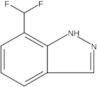 7-(Difluorometil)-1H-indazol