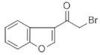1-(1-benzofuran-3-yl)-2-bromo-1-ethanone