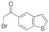 1-(1-BENZOTIOFENO-5-IL)-2-BROMO-1-ETANONA