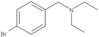 4-Bromo-N,N-diethylbenzenemethanamine