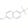 Quinoline, 2-methyl-6-(trifluoromethyl)-