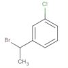 Benzene, 1-(1-bromoethyl)-3-chloro-