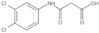 3-[(3,4-Dichlorophenyl)amino]-3-oxopropanoic acid