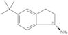 (1R)-5-(1,1-Dimethylethyl)-2,3-dihydro-1H-inden-1-amine