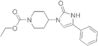 1-(1-Ethoxycarbonyl-4-piperidino)-4-phenyl-4-imidazolin-2-one