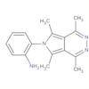 Benzenamine, 2-(1,4,5,7-tetramethyl-6H-pyrrolo[3,4-d]pyridazin-6-yl)-