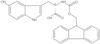 N-[(9H-Fluoren-9-ylmethoxy)carbonyl]-5-hydroxy-L-tryptophan