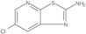 6-Chlorothiazolo[5,4-b]pyridin-2-amine