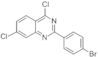 2-(4-bromophenyl)-4,7-dichloro-Quinazoline