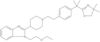 2-[1-[2-[4-[1-(4,5-Dihydro-4,4-dimethyl-2-oxazolyl)-1-methylethyl]phenyl]ethyl]-4-piperidinyl]-1...