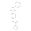 2-Thiophenecarboxamide, N-[4-[(2-pyrimidinylamino)sulfonyl]phenyl]-