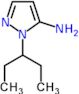 1-(1-ethylpropyl)-1H-pyrazol-5-amine