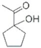 1-(1-HYDROXY-CYCLOPENTYL)-ETHANONE