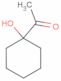 1-(1-hydroxycyclohexyl)ethan-1-one