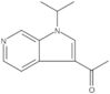 1-[1-(1-Methylethyl)-1H-pyrrolo[2,3-c]pyridin-3-yl]ethanone