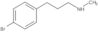 4-Bromo-N-methylbenzenepropanamine