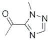 Etanona, 1-(1-metil-1H-1,2,4-triazol-5-il)- (9CI)