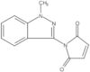 1-(1-Methyl-1H-indazol-3-yl)-1H-pyrrole-2,5-dione