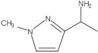 α,1-Dimethyl-1H-pyrazole-3-methanamine