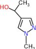 1-(1-methyl-1H-pyrazol-4-yl)ethanol