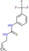 1-prop-2-en-1-yl-3-[3-(trifluoromethyl)phenyl]thiourea