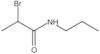 2-Bromo-N-propylpropanamide