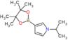 1-(1-Methylethyl)-3-(4,4,5,5-tetramethyl-1,3,2-dioxaborolan-2-yl)-1H-pyrrole