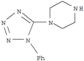 Piperazine,1-(1-phenyl-1H-tetrazol-5-yl)-