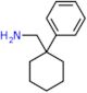 1-Phenylcyclohexanemethanamine