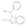 1H-Benzimidazol-2-amine, 1-(1-phenylethyl)-