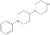 1-(1-Phenyl-4-piperidinyl)piperazine