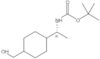 Carbamic acid, [(1R)-1-[4-(hydroxymethyl)cyclohexyl]ethyl]-, 1,1-dimethylethyl ester