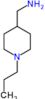 1-(1-propylpiperidin-4-yl)methanamine