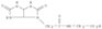 ({[(3aS,6aR)-2,5-dioxohexahydroimidazo[4,5-d]imidazol-1(2H)-yl]acetyl}amino)acetate