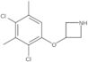 3-(2,4-Dichloro-3,5-dimethylphenoxy)azetidine