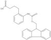 2-[[(9H-Fluoren-9-ylmethoxy)carbonyl]amino]benzenebutanoic acid